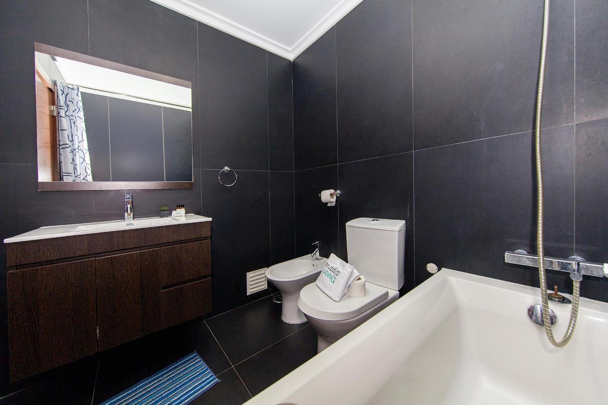 B04 - Luxury 2 Bed W Terrace Pool Lägenhet Lagos Exteriör bild