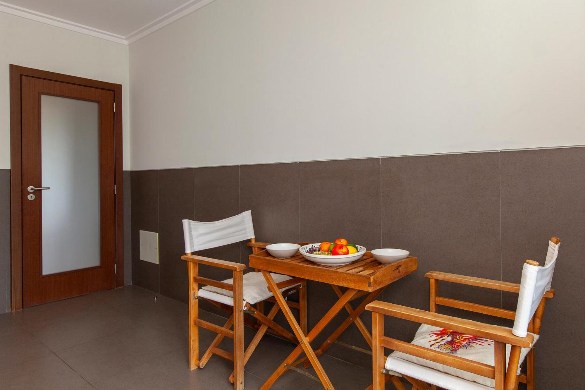 B04 - Luxury 2 Bed W Terrace Pool Lägenhet Lagos Exteriör bild